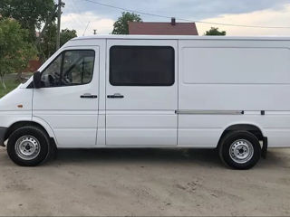 Mercedes Sprinter 211 cdi foto 4