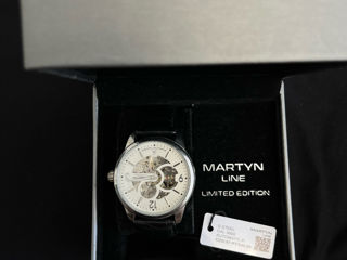 Ceas pentru bărbați Martin lyne limited edition