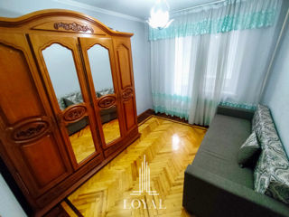 Apartament cu 3 camere, 74 m², Centru, Chișinău foto 13