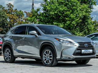 Lexus NX Series foto 1