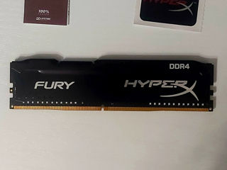 DDR4-3200 Kingston HyperX FURY foto 3