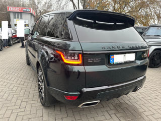 Land Rover Range Rover Sport foto 4