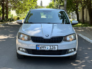 Skoda Fabia foto 2