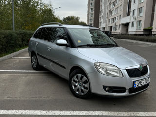 Skoda Fabia foto 7