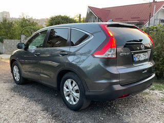 Honda CR-V foto 2