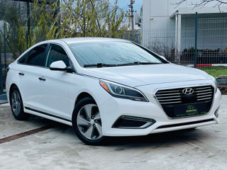 Hyundai Sonata foto 18