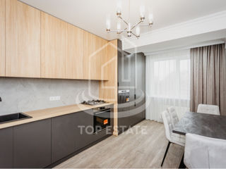 Apartament cu 2 camere, 68 m², Ciocana, Chișinău foto 1