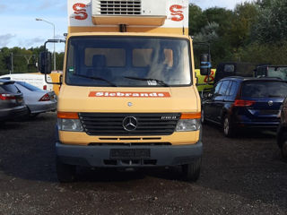 Mercedes Vario foto 3