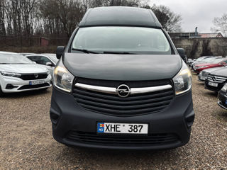 Opel Vivaro foto 12