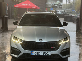 Skoda Octavia RS, 2021