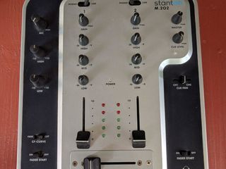 Mixer Stanton M.212 foto 6