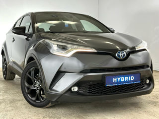 Toyota C-HR foto 1