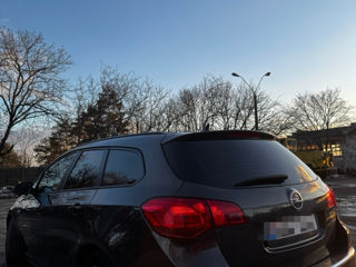 Opel Astra foto 3