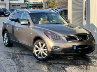 Infiniti EX foto 4