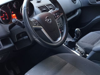 Opel Meriva foto 8