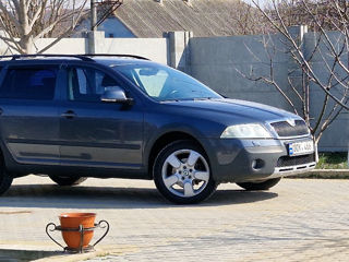 Skoda Octavia foto 4