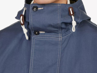 Polo Ralph Lauren Men's Contrast-stitch Hooded Windbreaker Size L New foto 6
