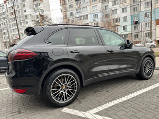 Porsche Cayenne foto 4