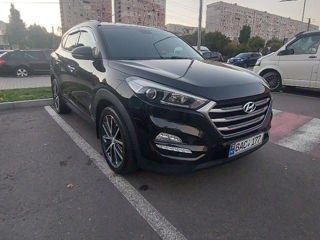 Hyundai Tucson foto 3