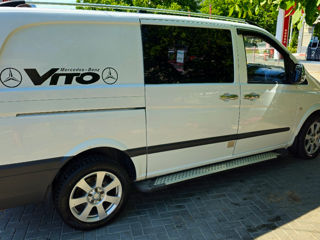 Mercedes Vito foto 3