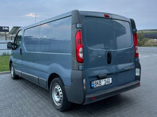 Opel Vivaro foto 4