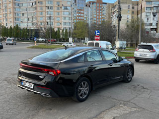 KIA K5 фото 7