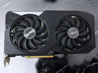 ASUS Dual Radeon RX 6600 8GB GDDR6 foto 5