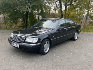 Mercedes S-Class foto 10