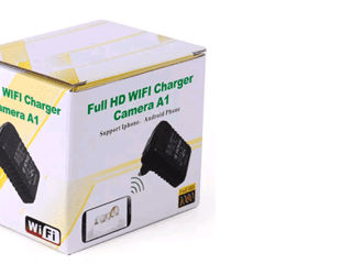 WiFi AC Adapter Hidden Camera Getting Started foto 5