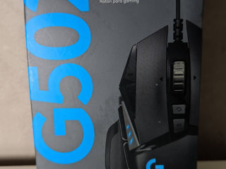 Logitech G502 Hero USB (new) foto 1