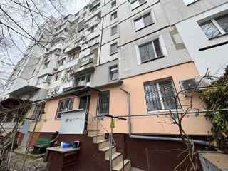 Apartament cu 3 camere, 78 m², Ciocana, Chișinău