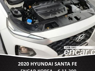 Hyundai Santa FE foto 7