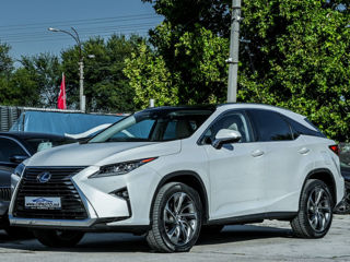 Lexus RX Series