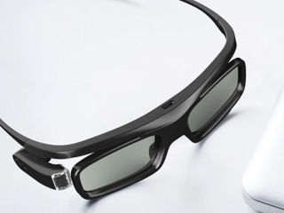 Ochelari 3D Smart DLP-Link. Suport pentru proiectoare DLP R20, R19, R15, R12, R9, R7 foto 0