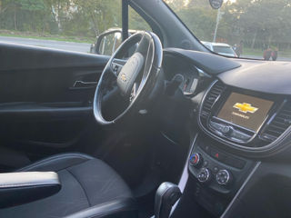 Chevrolet Trax foto 5