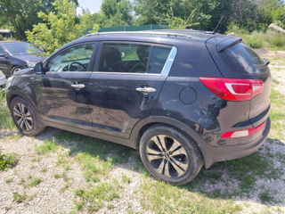 KIA Sportage foto 4