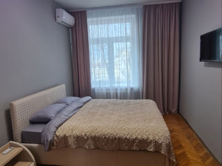 Apartament cu 2 camere, 50 m², Centru, Chișinău foto 4