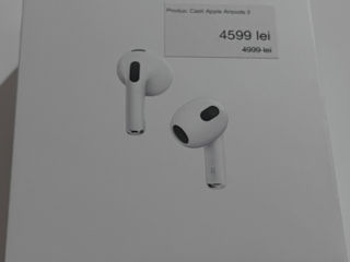 AirPods 3 оригинал foto 6