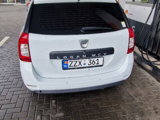 Dacia Logan Mcv foto 4