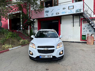 Chevrolet Trax foto 3