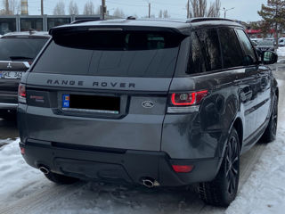 Land Rover Range Rover Sport foto 5