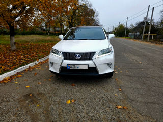 Lexus RX Series foto 3