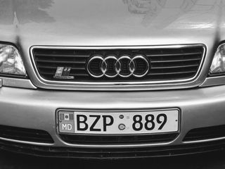 Audi S6 foto 9