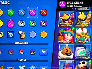 Vind cont de Brawl Stars foto 3