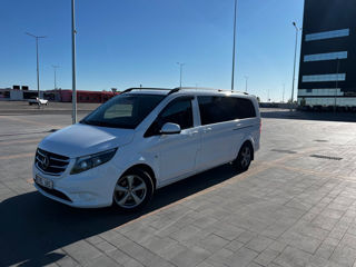 Mercedes Vito фото 7