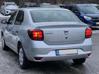 Dacia Logan foto 5