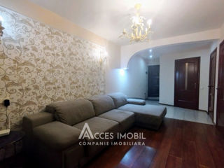 Apartament cu 2 camere, 60 m², Râșcani, Chișinău foto 6