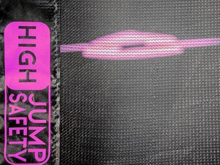 Trambulina Thunder Ultra 185 cm, Pink foto 4