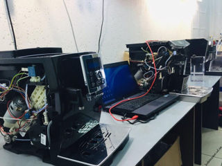 Ремонт кофемашин в кишинёве — coffeedoc repair centre фото 2