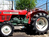 Tractor japonez Yanmar YM2610 foto 4